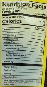 Cherry Sugar Free Candy 1 lb.
