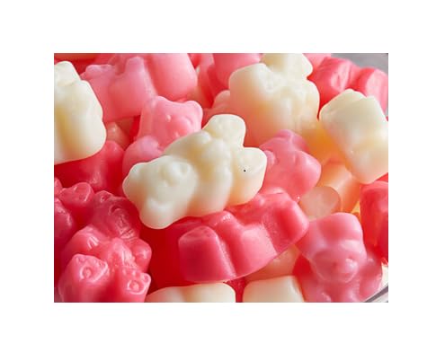 BKRY BKRY Gummi Bears Candy 1 lb to 19 lb Bulk Soft Chewy Fruity Gummies for Candy Buffets Party Favors Snacking Events Sweet Treats and Holiday