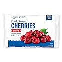 Amazon Grocery, Dark Sweet Cherries, Pitted, 16 oz, Frozen (Previously Happy Belly, Packaging May Vary)