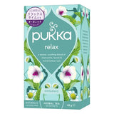 PUKKA HERBS TEA HRBL RELAX ORG