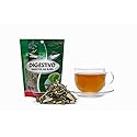 Hanan Peruvian Secrets Digestivo Herbal Tea | 100% Natural Digestive Aid Blend | 1.76oz / 50g | Naturally Cleanse the Digestive Tract, Relieve
