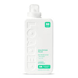 Loaded Laundry Detergent, Luxury Cologne & Perfume Scented | 50 Loads | Coconut & Palm | Skin-Friendly & Plant-Based | Made in USA | 32 oz