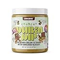 Chocbox Pistachio Cream Spread - Viral Dubai Chocolate Filling with Tahini & Crispy Kataifi - Sweet Savory Dessert Dip - Mother's Day, Gift (20oz)