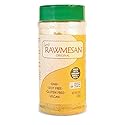 Vegan Nutritional Yeast Seasoning, Gopal’s Rawmesan Original (Parmesan Cheese Alternative) - 8 Ounces