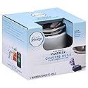 Febreze Melts Wax Warmer for Scented Wax, Odor-Fighting Air Freshener (Single Warmer)