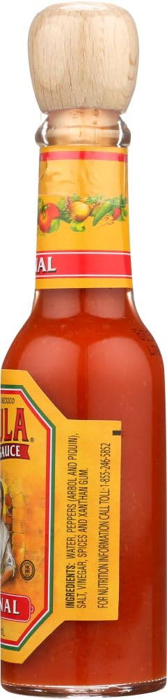 Cholula Sauce Hot Orgnl