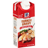 McCormick Turkey Gravy, 12 oz