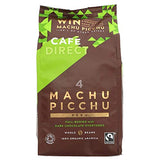 Cafedirect Machu Picchu Organic 227g (Pack of 6)