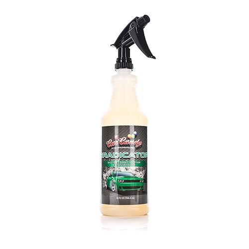 CarCandy - Eradicator Enzyme Carpet Spotter & Stain Remover (32 oz)