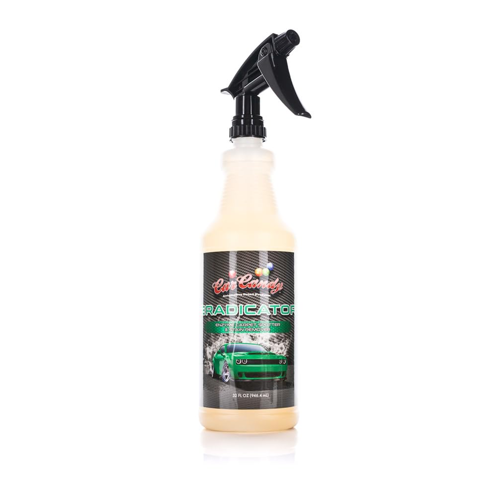 CarCandy - Eradicator Enzyme Carpet Spotter & Stain Remover (32 oz)