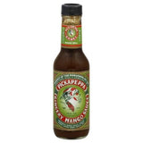 Pickapeppa Gingery Mango Sauce, 5 oz, (12 pack)