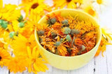 Calendula Flowers | Whole | 4oz Resealable Bag | 100% Raw From Egypt | Flores De Calendula | Herbal Tea