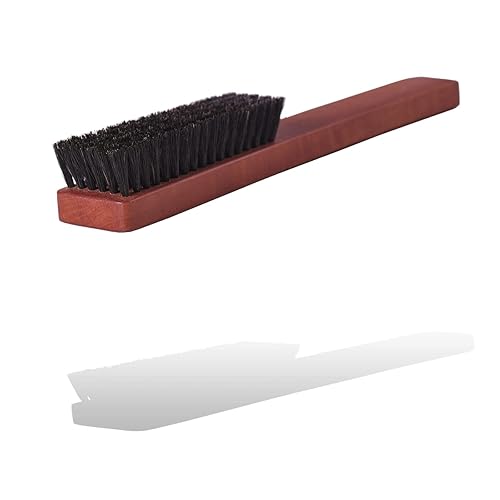 Valentino Garemi Pet Hair Brush for Clothes & Suits - Fabric Brush to Remove Dog & Cat Hair, Lint and Dandruff - Safe for Wool and Delicate Fabrics