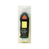 O' Cedar 135939 Sudsy Scrubber Refill Twin Pack