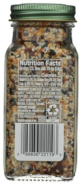 SIMPLY ORGANIC Organic Sweet & Smoky Everything Seasoning, 3.67 OZ