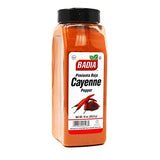 Badia Red Pepper Ground, 16 Ounce (Pack of 6)