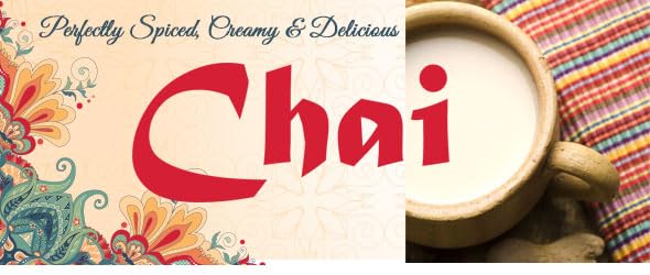 Cappuccino Supreme Spicy Chai Instant Chai Mix