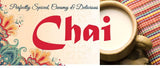 Cappuccino Supreme Spicy Chai Instant Chai Mix