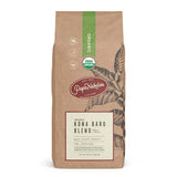 PapaNicholas Coffee Whole Bean Coffee, Family Reserve Kona Baru Blend | 12 Ounce | Premium Medium Roast | Air Roasted 100% Arabica | Smooth, Nuanced |