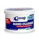 GOOP Multi-Purpose Hand Cleaner- Waterless Hand Degreaser, Laundry Stain Remover - NonToxic and Biodegradable Cleaner Remove Dirt, Oil, Paint, Ink