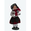 Byers' Choice Sweets Girl Caroler 4463K from The Christmas Market Collection Collection (New 2024)