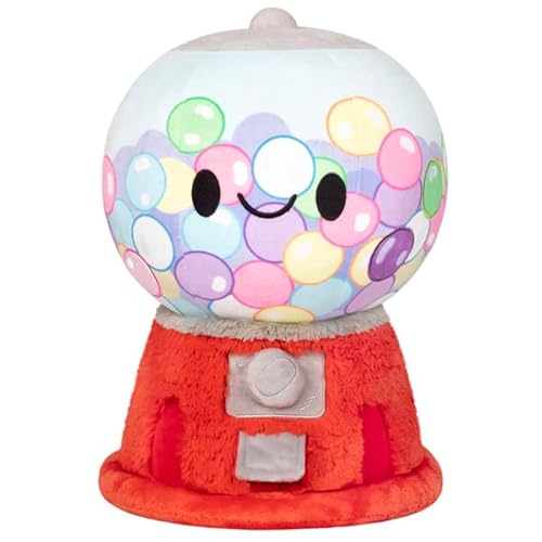Squishable - Gumball Machine - Comfort Food Collection - 15.5 in - Soft Toy Collectible Stuffed Animal