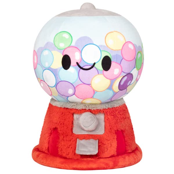 Squishable - Gumball Machine - Comfort Food Collection - 15.5 in - Soft Toy Collectible Stuffed Animal