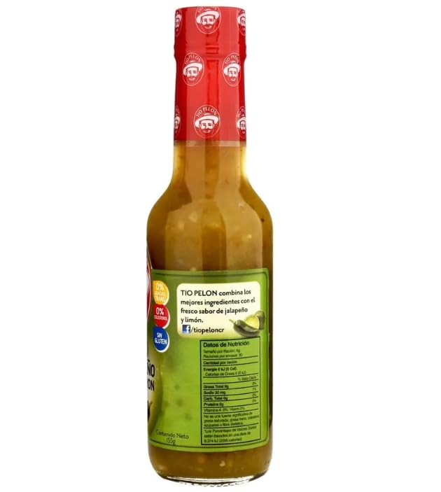 Tio Pelon - Chilero Jalapeño Sauce