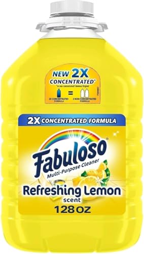 Fabuloso Multi-Purpose Cleaner Concentrated Formula, 1 Gallon