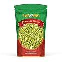 We Got Nuts Pumpkin Seeds Healthy Snacks 5Lbs (80oz) Bag | Raw Pepitas No Preservatives Added, 100% Natural With No Shell | For Baking, Salad