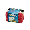 3-Pc Thick Multi-Purpose Scouring Pad Set