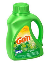 Gain Original Scent Laundry Detergent, 40 fl oz