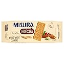 Misura Fibrextra Whole Wheat Crackers 385g