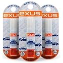 Exus Odor Eliminator & Air Freshener Spray For Strong Odors, Use for house, car, bathrooms, Kitchen, office. Strong Air freshener. 3. - 0.7 Oz. (New
