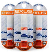 Exus Odor Eliminator & Air Freshener Spray For Strong Odors, Use for house, car, bathrooms, Kitchen, office. Strong Air freshener. 3. - 0.7 Oz. (New