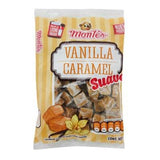 Montes Vanilla Caramel Soft Candy - Caramelos Suave de Leche Sabor a Vainilla 17 Ounces