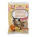 Montes Vanilla Caramel Soft Candy - Caramelos Suave de Leche Sabor a Vainilla 17 Ounces