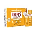 Chomps Snack Size Original Turkey Jerky Meat Sticks, ABF Turkey, Keto, Paleo, Whole30 Approved, Low Carb, High Protein, Gluten Free, Sugar Free, 35
