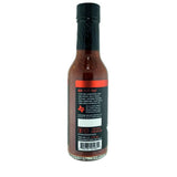 Pomegranate Ghost Hot Sauce, 5 fl. oz. - Sweet & Spicy, Small Batch, Texas Craft Hot Sauce, Family Owned and Operated