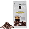 Buon Me Coffee Robusta & Arabica Coffee Beans Blend, Medium Roast, Smooth & Bold Vietnamese Coffee, 17.6oz Bag (Pack of 1)