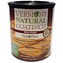 Vermont Natural Coatings PolyWhey Floor Finish - Matte - Case of 4 Gallons