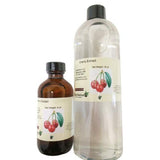 Premium Cherry Extract - TTB - 4 ounces - Gluten-free and Sugar Free - Premium Quality Flavoring Extract For Baking