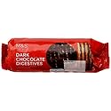 Marks and Spencer Dark Choc Digestives 300g