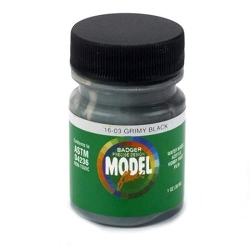 Grimy Black, 1 oz BAD1603