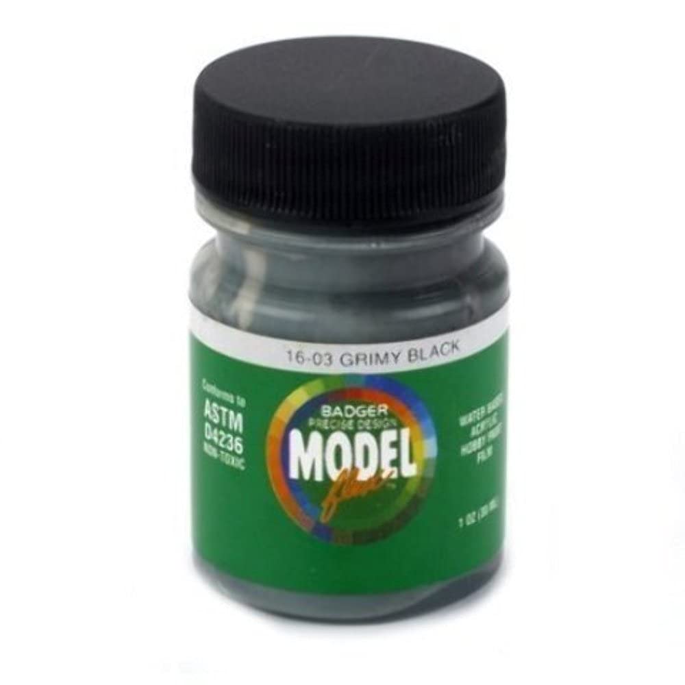 Grimy Black, 1 oz BAD1603