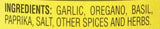 Sylvia’s Chicken Rub Seasoning, Perfect Poultry Seasoning, Roast Chicken Rub, BBQ Rub, 4oz Container