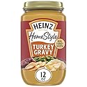 Heinz HomeStyle Turkey Gravy, 12 oz Jar