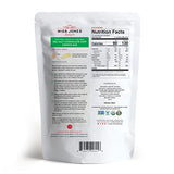 Miss Jones Baking Organic Cookie Mix, Non-GMO, Vegan-Friendly, Packed with Morsels: Sea Salt Chocolate Chip (Pack of 1)
