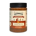 USDA Organic Almond Butter Cinnamon, 14 oz - No Palm Oil, Almond Nut Butter - 2x the Antioxidants and Vitamin B Versus Other Nut Butter with Coconut