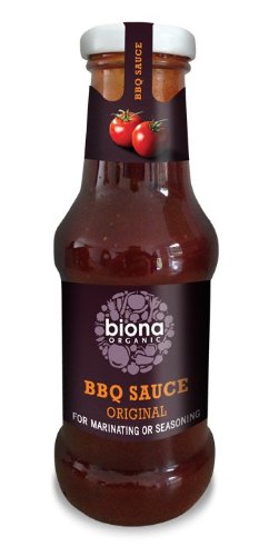 Biona Organic BBQ Sauce 250ml